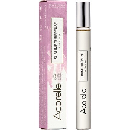 Acorelle Sublime Tubereuse Eau de Parfum Roll-On 10ml
Acorelle Sublime Tubereuse Eau de Parfum Roll-On 10ml