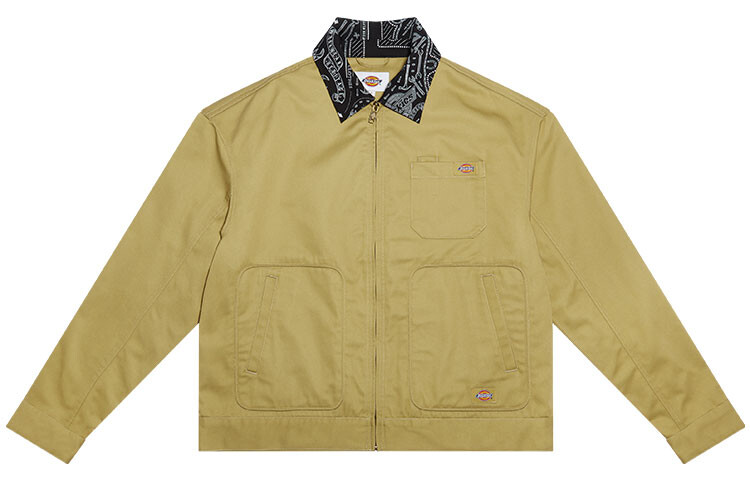 Куртка мужская хаки Dickies, хаки
Куртка мужская хаки Dickies, хаки