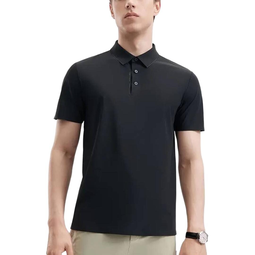 Мужская рубашка-поло FILA, цвет Black
Мужская рубашка-поло FILA, цвет Black