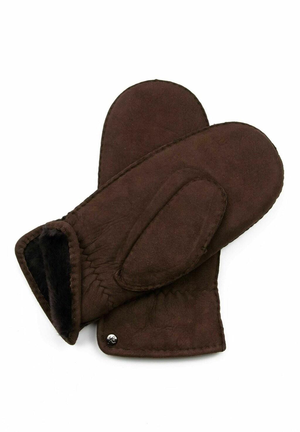 Рукавицы LEON VELOUR Hand Gewand by Weikert, темно-коричневый
Рукавицы LEON VELOUR Hand Gewand by Weikert, темно-коричневый