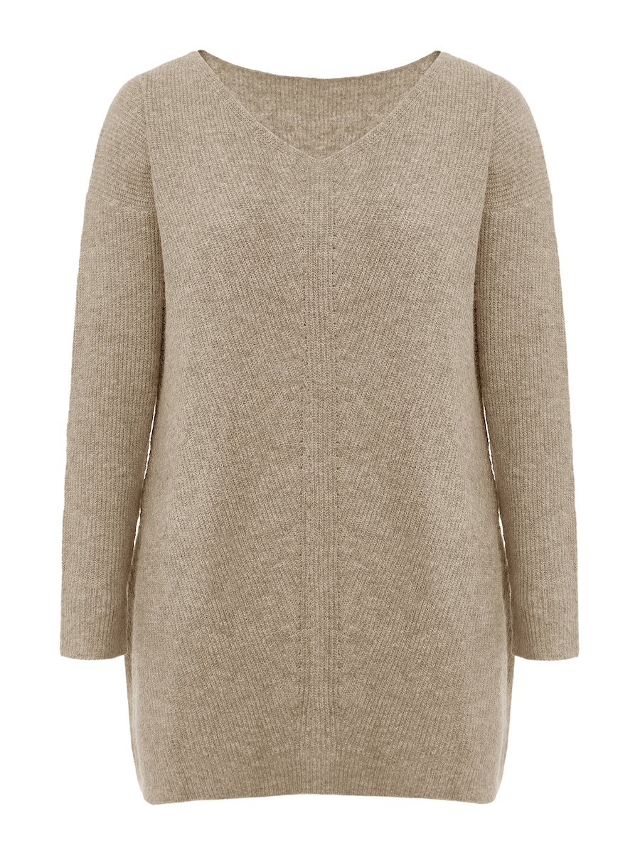 Вязаное платье Imily Bela, Mottled Beige
Вязаное платье Imily Bela, Mottled Beige