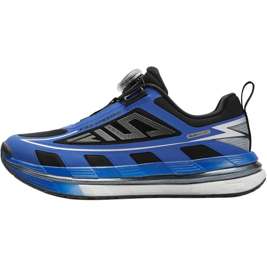 Легкие кроссовки SPEED 5 с амортизаторами и низким верхом для детей и подростков FILA KIDS, черный/синий
Легкие кроссовки SPEED 5 с амортизаторами и низким верхом для детей и подростков FILA KIDS, черный/синий