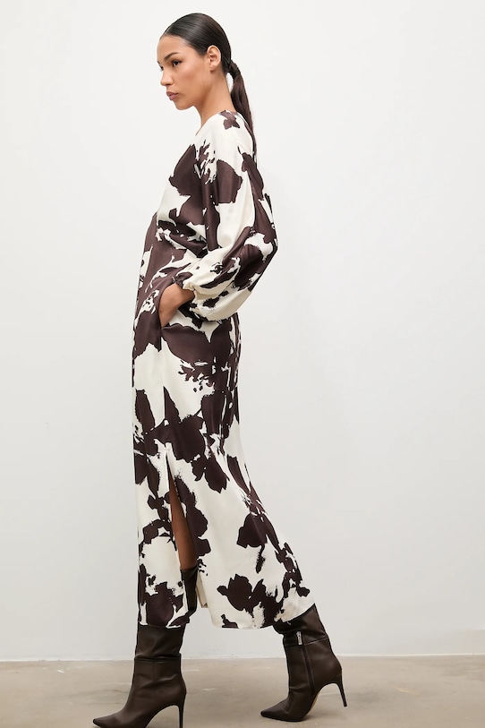 Платье Answear.Lab, бежевый
Платье Answear.Lab, бежевый