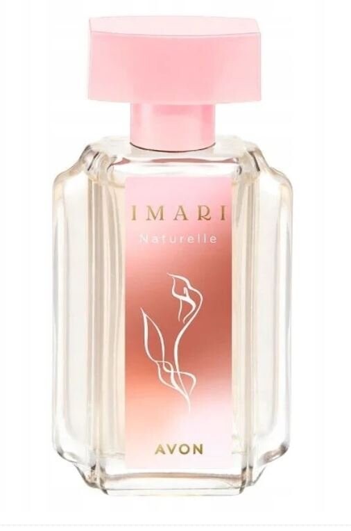 Avon Imari Naturelle, Туалетная вода, 50 мл
Avon Imari Naturelle, Туалетная вода, 50 мл