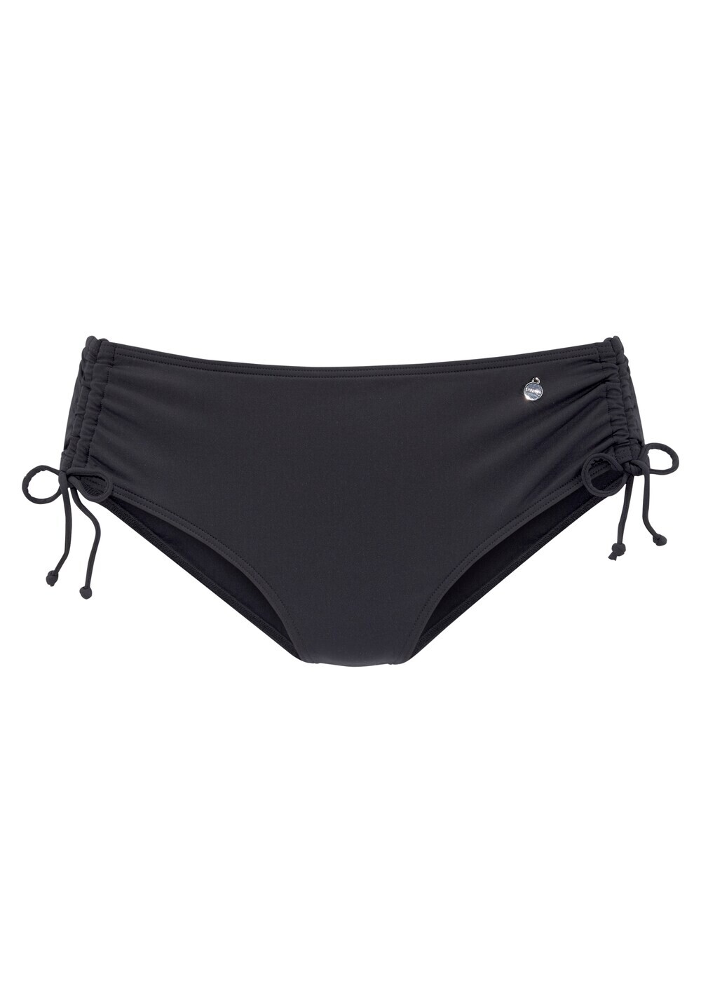 Плавки бикини LASCANA, черный 
Плавки бикини LASCANA, черный