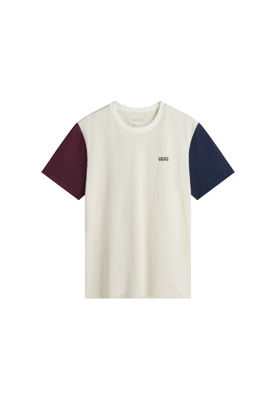 Футболка VANS Shirt, натуральный белый
Футболка VANS Shirt, натуральный белый