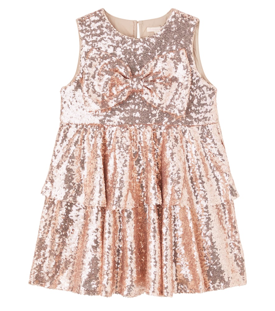 Платье с пайетками и бантом Rosie Konges Sløjd, Smoke Gray
Платье с пайетками и бантом Rosie Konges Sløjd, Smoke Gray