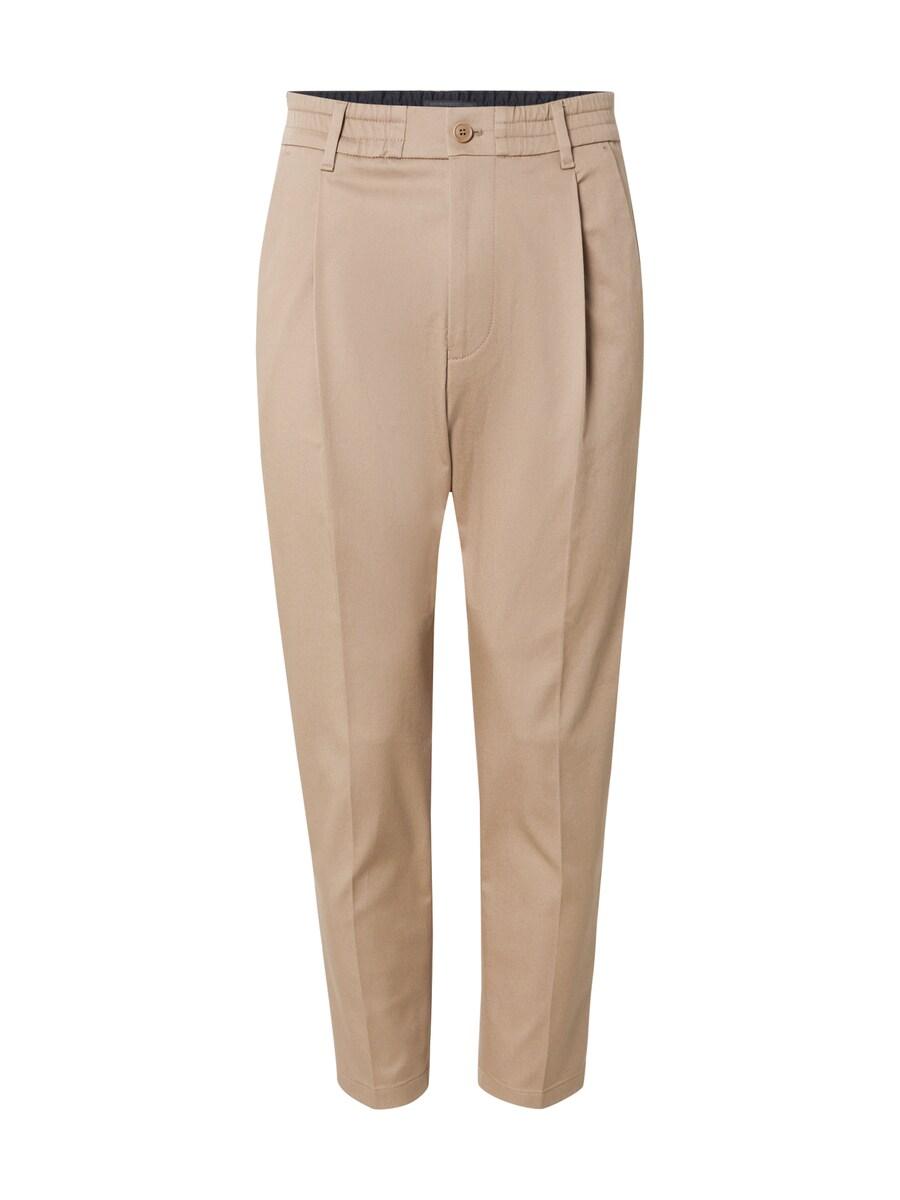 Обычные брюки в складку спереди DRYKORN Chasy, цвет Mocha
Обычные брюки в складку спереди DRYKORN Chasy, цвет Mocha