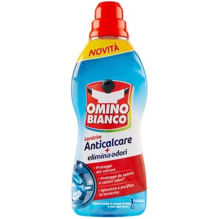 Гель против извести 750 мл, Omino Bianco
Гель против извести 750 мл, Omino Bianco