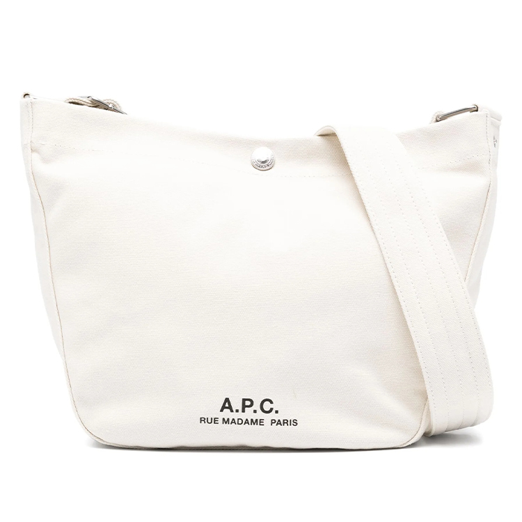 Сумка через плечо из переработанного хлопка Small Women's Light Beige A.P.C, basic set (bag+dust bag)
Сумка через плечо из переработанного хлопка Small Women's Light Beige A.P.C, basic set (bag+dust bag)