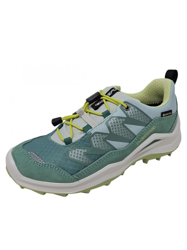 Походная обувь LOWA, зеленый
Походная обувь LOWA, зеленый