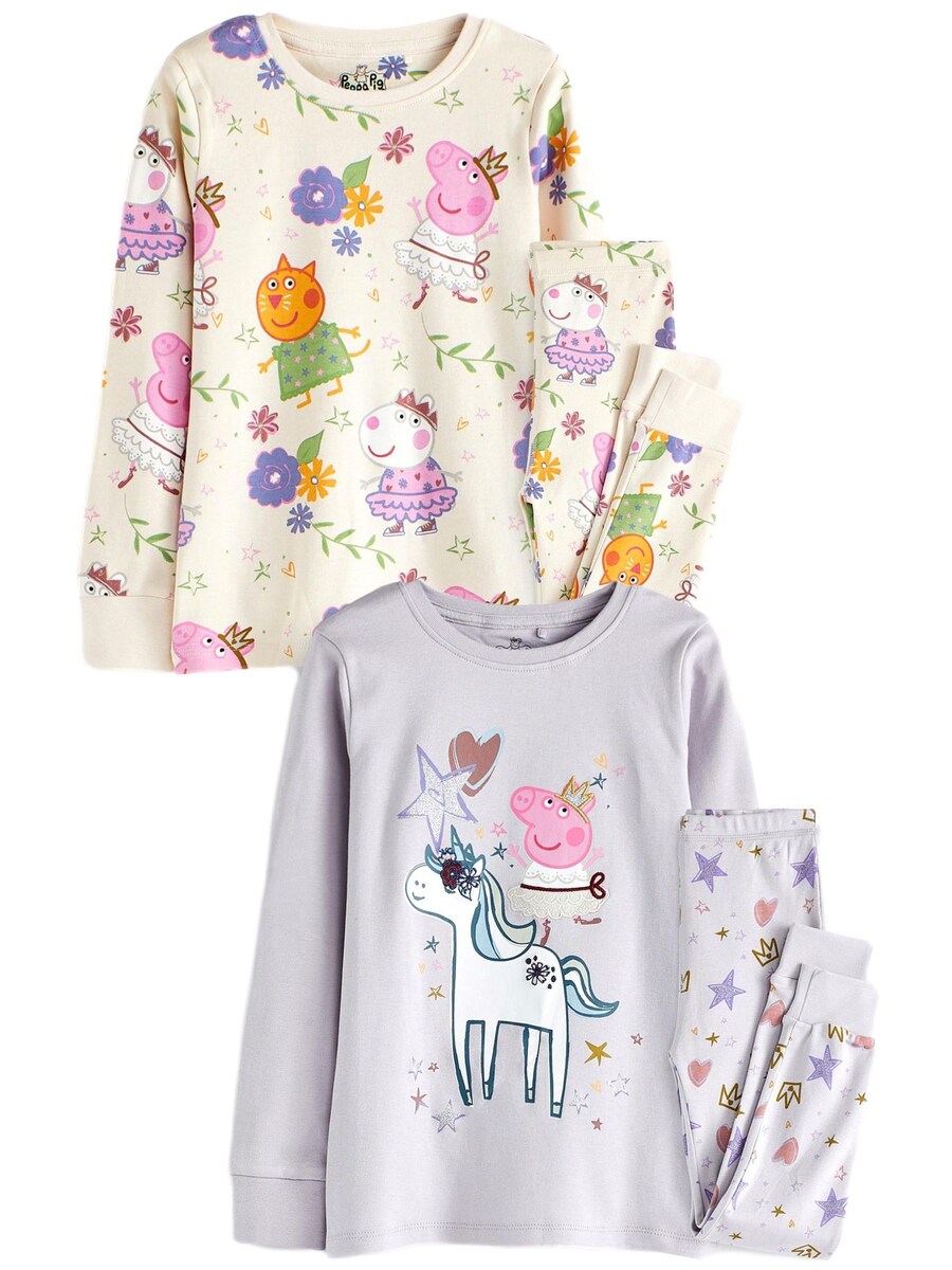 Пижама Next, цвет Champagne/Light purple
Пижама Next, цвет Champagne/Light purple