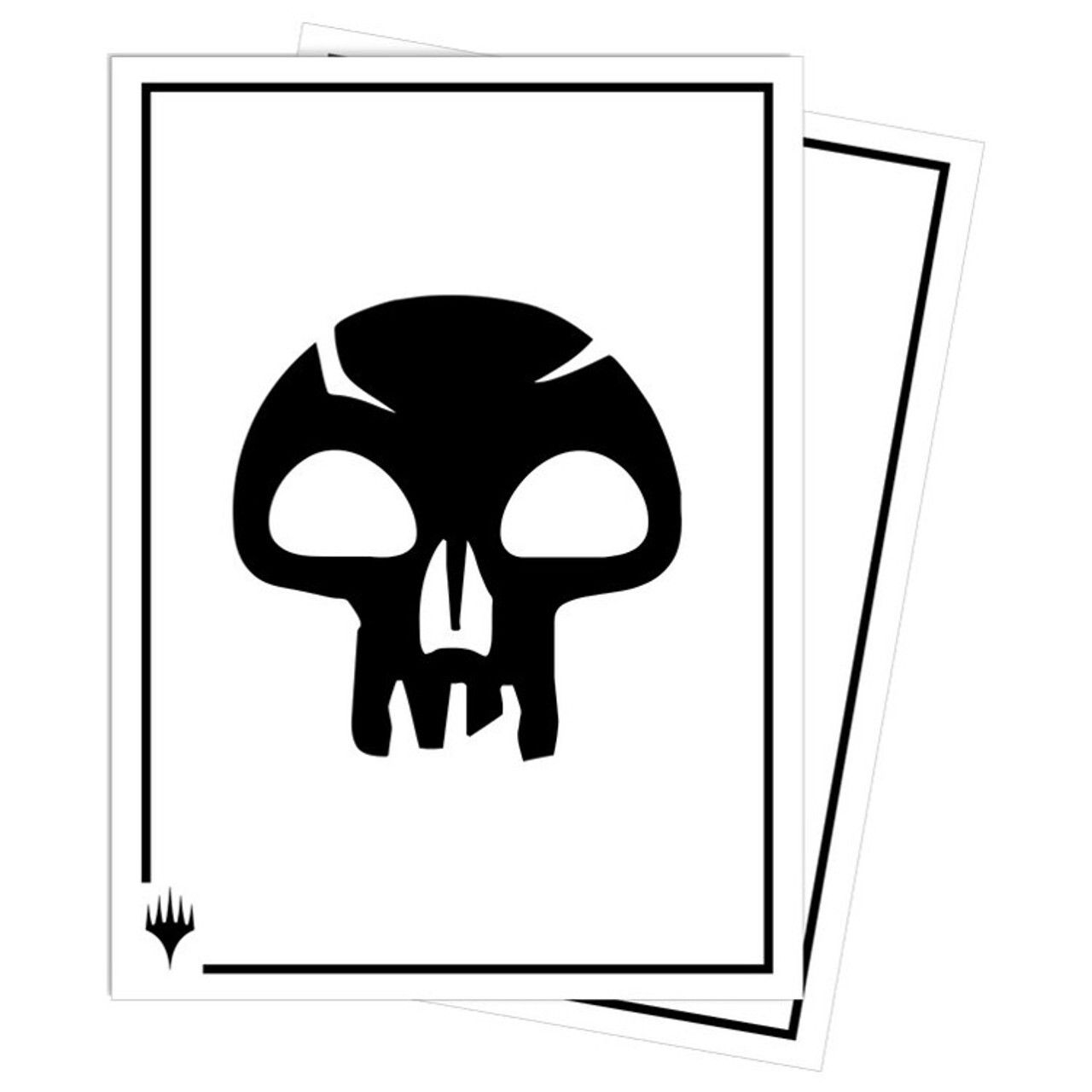 Карточная игра Ultra Pro Sleeves: APEX - MTG - Mana 8 - Swamp (105ct)
Карточная игра Ultra Pro Sleeves: APEX - MTG - Mana 8 - Swamp (105ct)