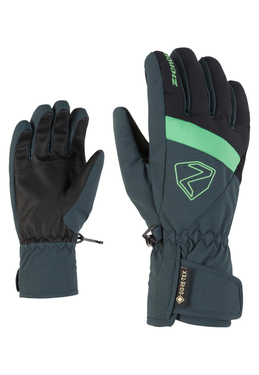 Горнолыжные перчатки ZIENER LEIF GTX
Горнолыжные перчатки ZIENER LEIF GTX