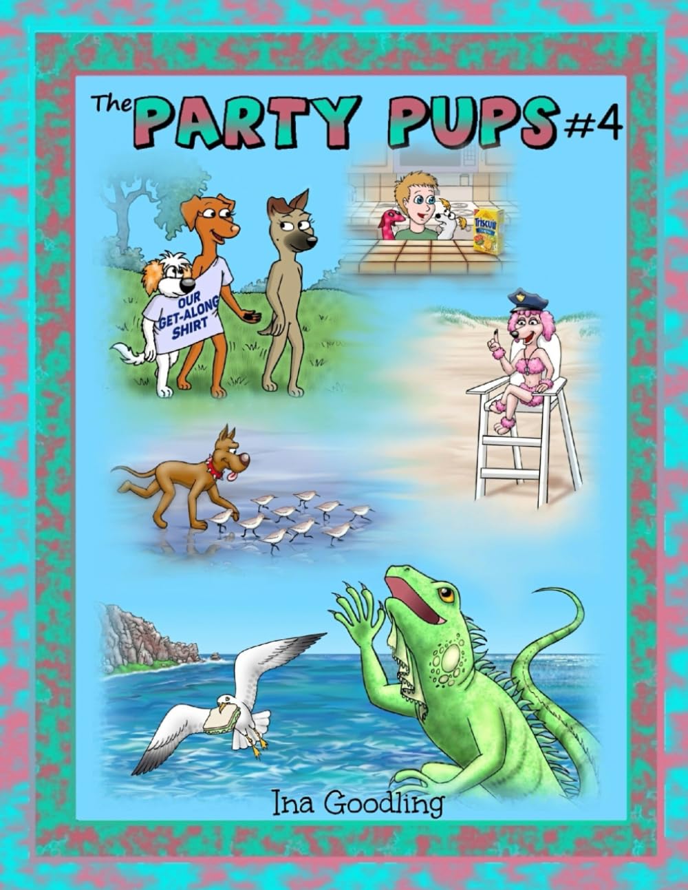 The Party Pups #4: A Short Tale II
The Party Pups #4: A Short Tale II