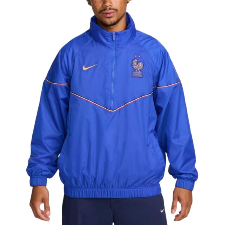 Клубная куртка мужская ярко-синий Nike
Клубная куртка мужская ярко-синий Nike