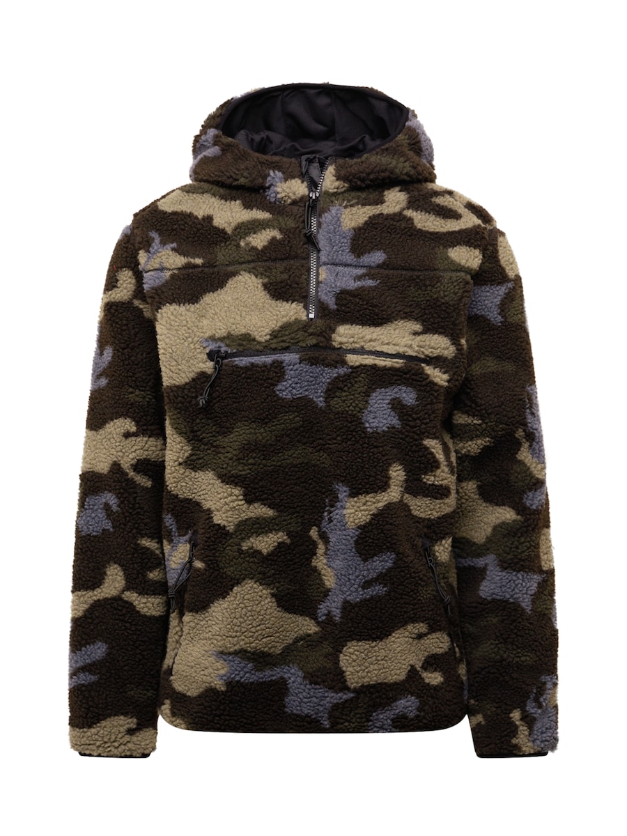 Флисовая куртка Brandit, Mixed Colors
Флисовая куртка Brandit, Mixed Colors