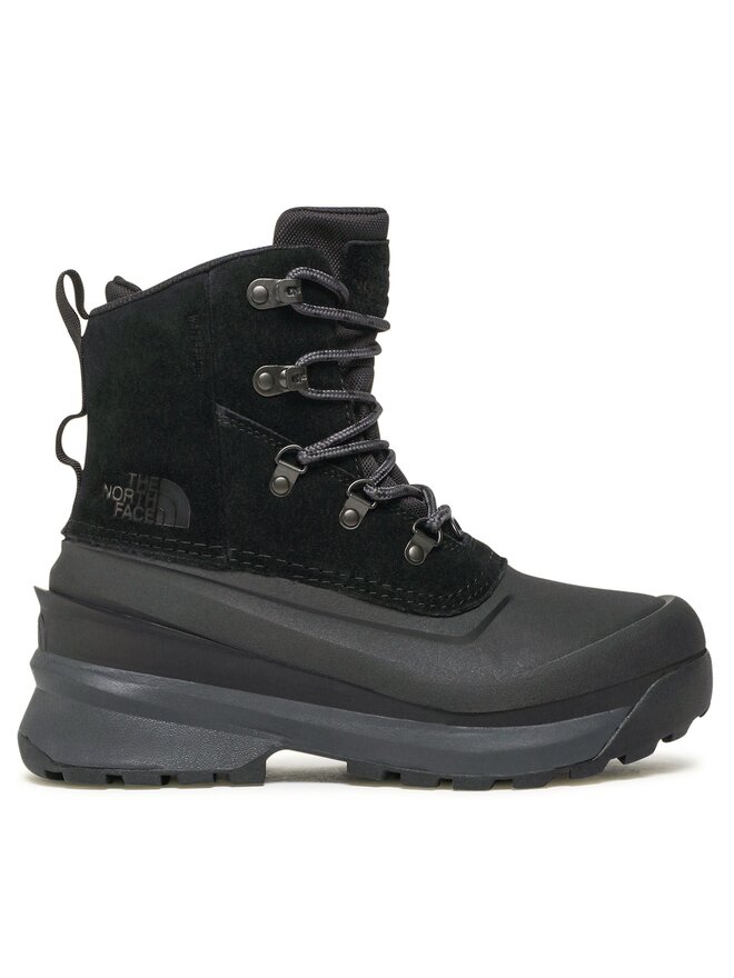 Треккинговые кроссовки Chilkat Lace Wp NF0A5LW3KT01 The North Face, черный
Треккинговые кроссовки Chilkat Lace Wp NF0A5LW3KT01 The North Face, черный