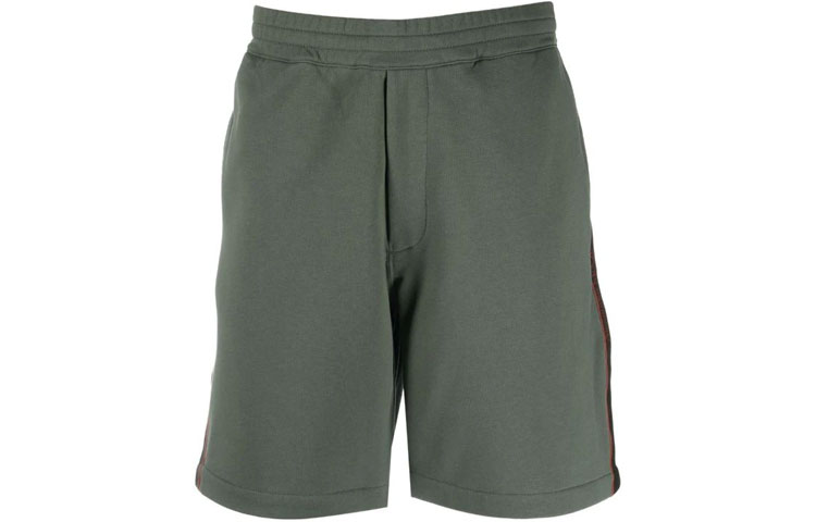 Alexander McQueen Повседневные шорты SS22 мужские Army Green
Alexander McQueen Повседневные шорты SS22 мужские Army Green