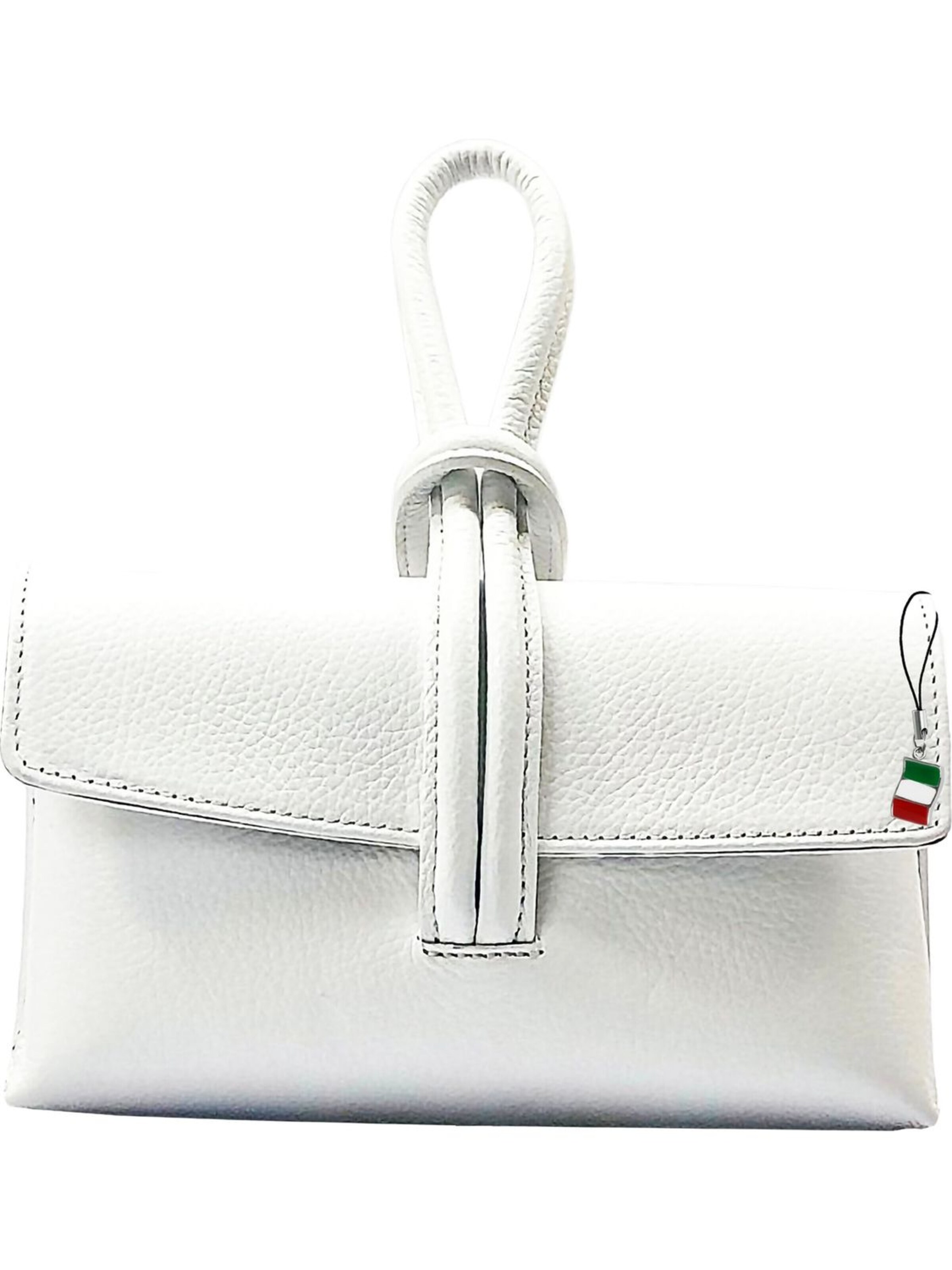 Florence Традиционная сумка в белом цвете
Florence Традиционная сумка в белом цвете