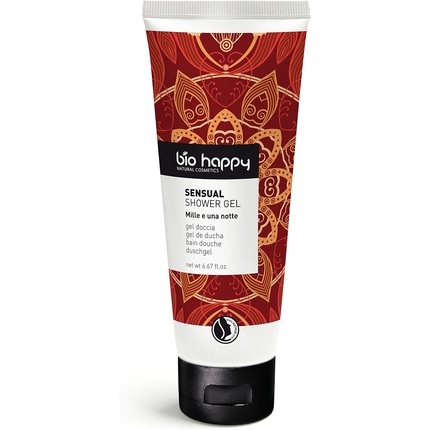 Чувственный гель для душа 200 мл Bio Happy
Чувственный гель для душа 200 мл Bio Happy