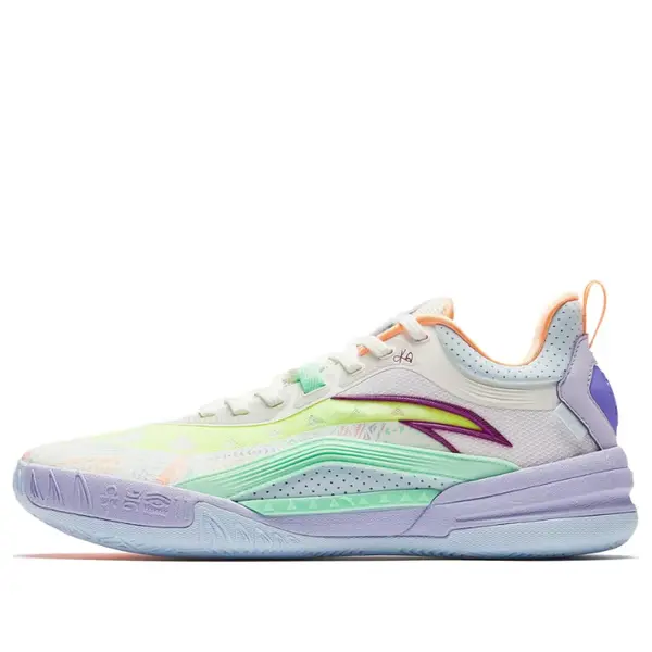 Кроссовки kai 1 team Anta, мультиколор
Кроссовки kai 1 team Anta, мультиколор