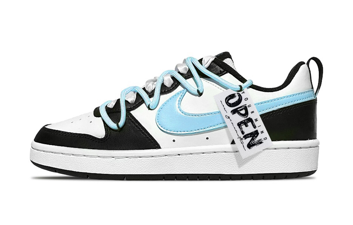 Кроссовки Nike Court Borough Series Skateboarding Shoes Women's Low-top Black/white/yellow, черный/синий
Кроссовки Nike Court Borough Series Skateboarding Shoes Women's Low-top Black/white/yellow, черный/синий
