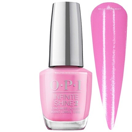 Лак для ногтей «Лето 2023», 15 мл, Opi Infinite Shine
Лак для ногтей «Лето 2023», 15 мл, Opi Infinite Shine