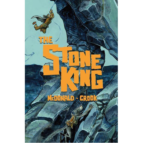 Книга The Stone King
Книга The Stone King