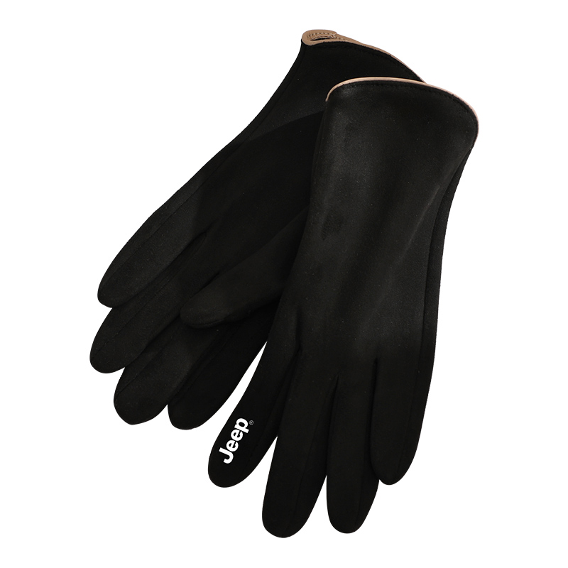 Тонкие флисовые перчатки Women's Jeep, classical черный
Тонкие флисовые перчатки Women's Jeep, classical черный