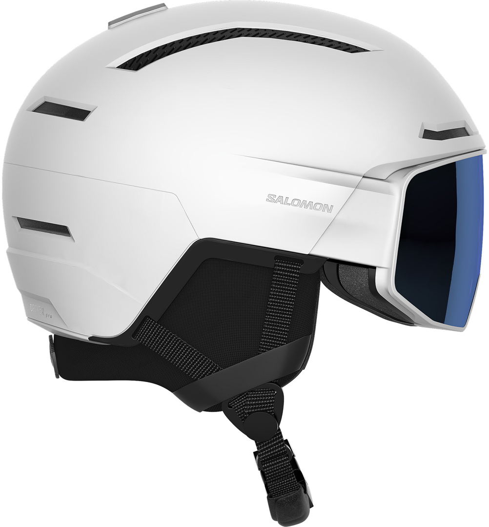 Salomon Мужской шлем Driver pro sigma mips white/sigma sky blue M
Salomon Мужской шлем Driver pro sigma mips white/sigma sky blue M