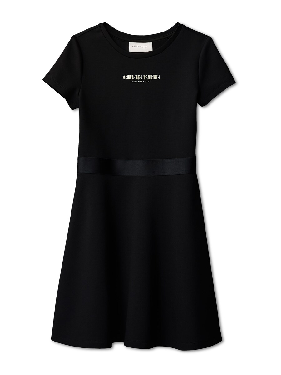 Платье Calvin Klein Jeans, черный
Платье Calvin Klein Jeans, черный