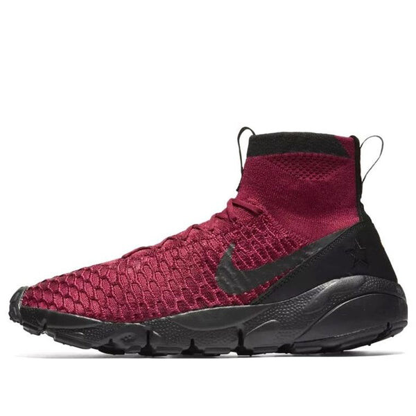 Кроссовки Nike Air Footscape спортивные, красный
Кроссовки Nike Air Footscape спортивные, красный
