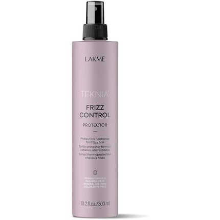 Lakme Teknia Anti-Frizz Protector 300мл
Lakme Teknia Anti-Frizz Protector 300мл