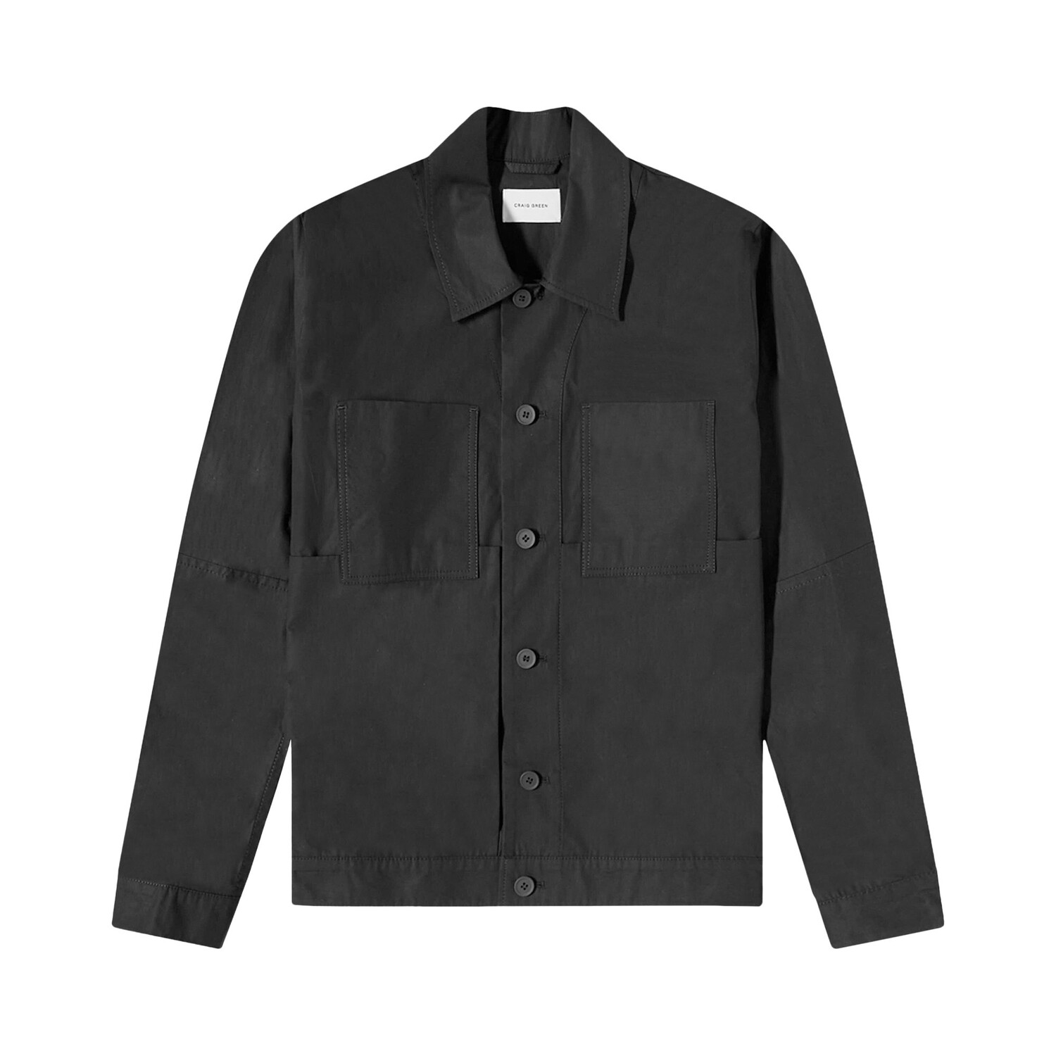 Зеленая рабочая куртка Craig Черная, Черный, Зеленая рабочая куртка Craig Черная
Зеленая рабочая куртка Craig Черная, Черный, Зеленая рабочая куртка Craig Черная