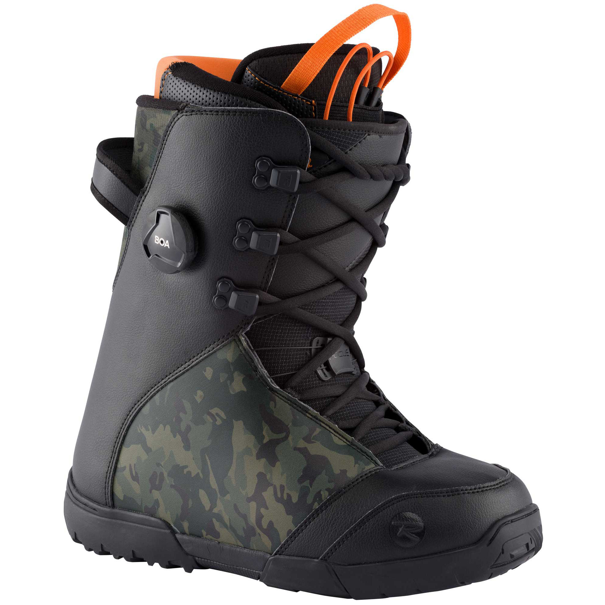 Мужские ботинки для фристайла Cutback для сноуборда Rossignol, Black
Мужские ботинки для фристайла Cutback для сноуборда Rossignol, Black