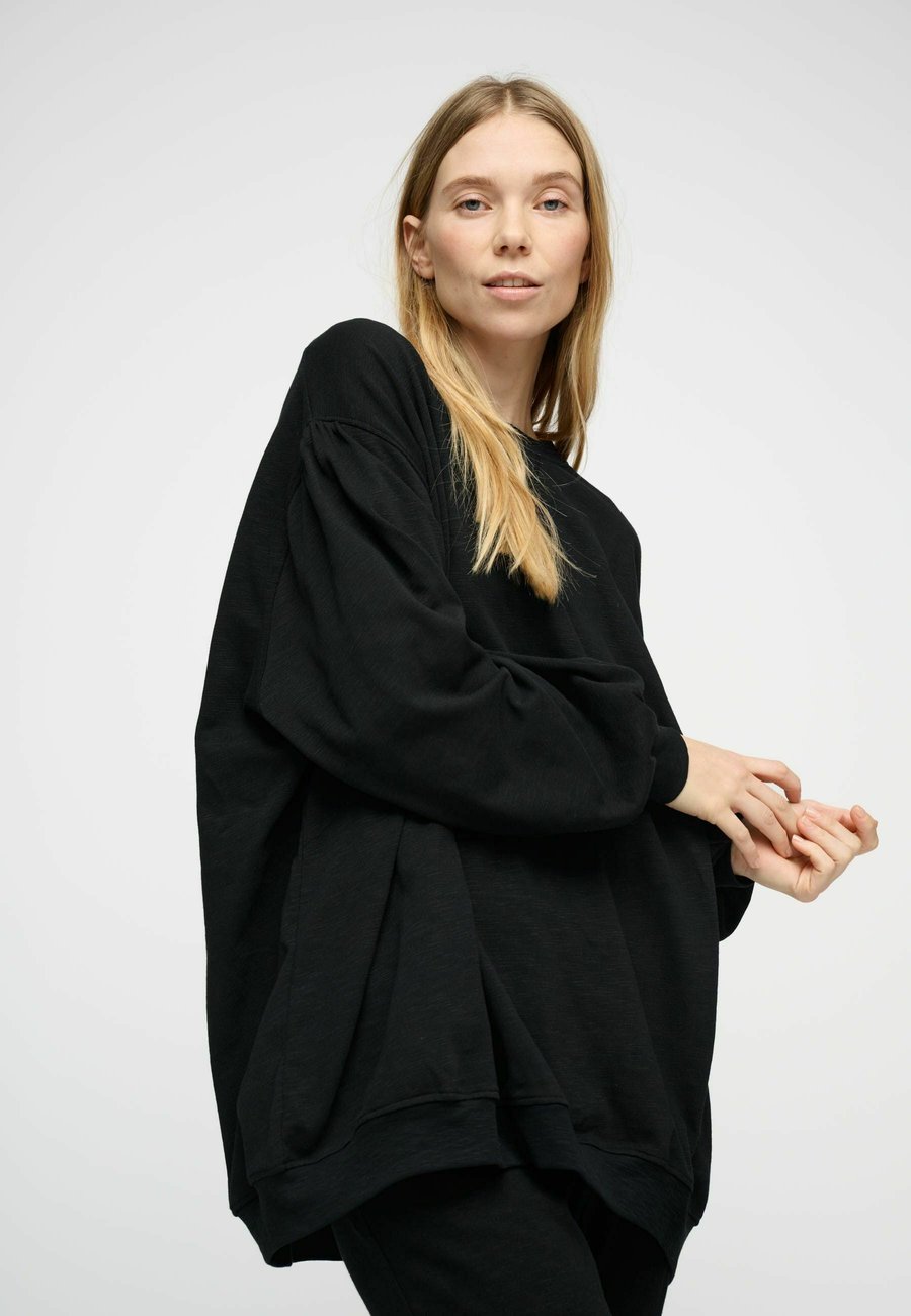 Толстовка moshi moshi mind Sweatshirt, Black
Толстовка moshi moshi mind Sweatshirt, Black