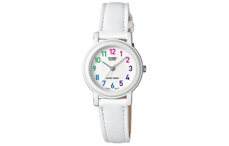 Женские часы YOUTH белые LQ-139L-7BJH CASIO
Женские часы YOUTH белые LQ-139L-7BJH CASIO