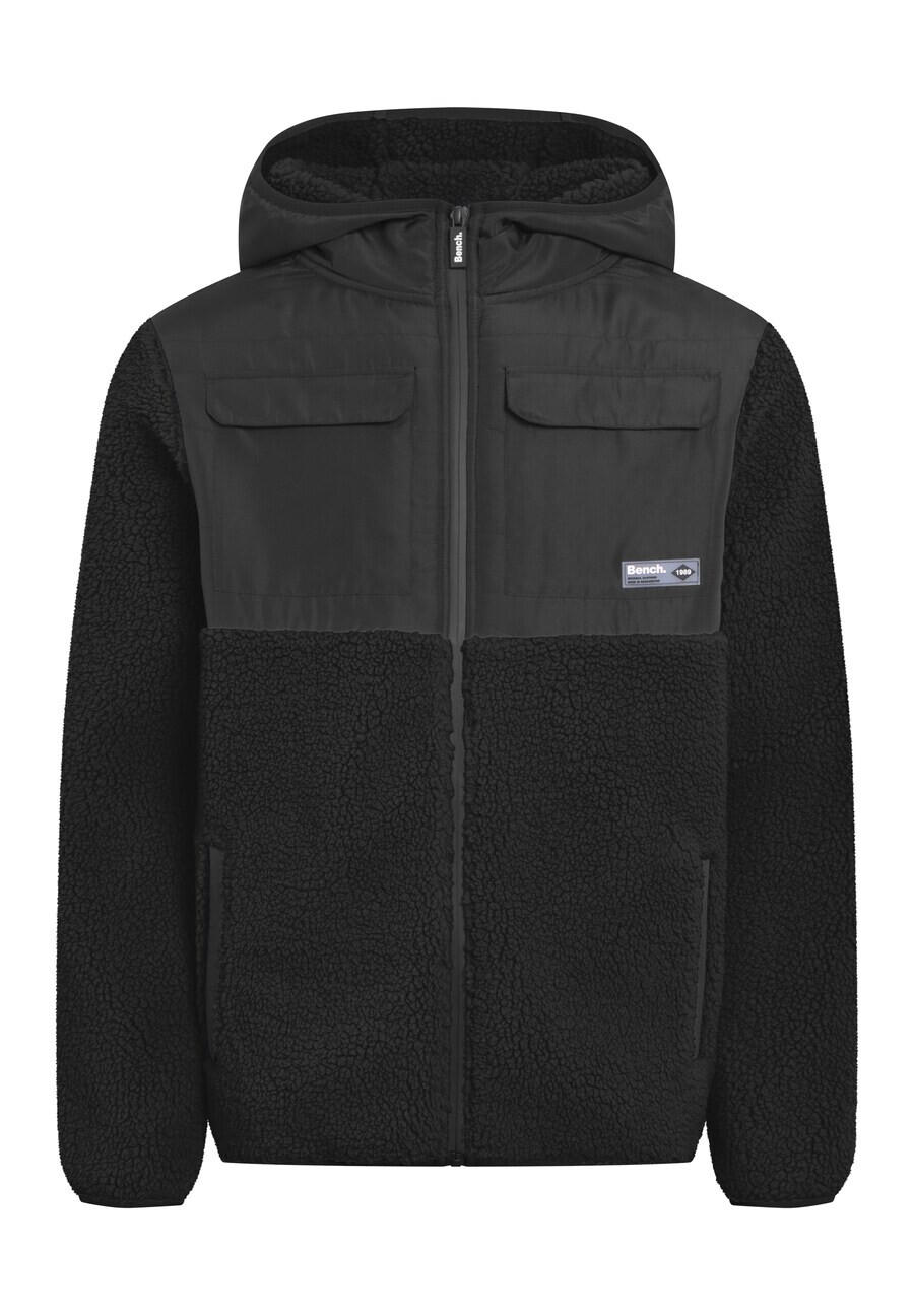 Парка BENCH Winter Parka, черный 
Парка BENCH Winter Parka, черный