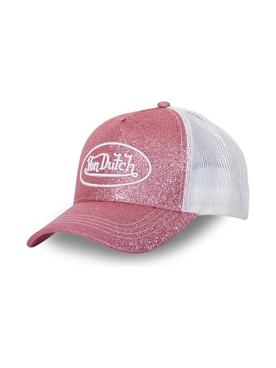 Бейсболка Von Dutch Glitter, Mixed Colors
Бейсболка Von Dutch Glitter, Mixed Colors