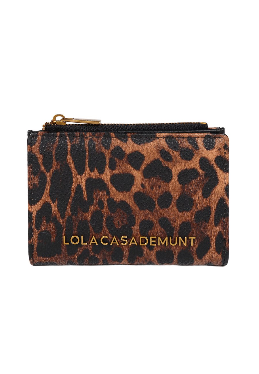 Кошелек LOLA CASADEMUNT Wallet, Leopard/Light Brown
Кошелек LOLA CASADEMUNT Wallet, Leopard/Light Brown