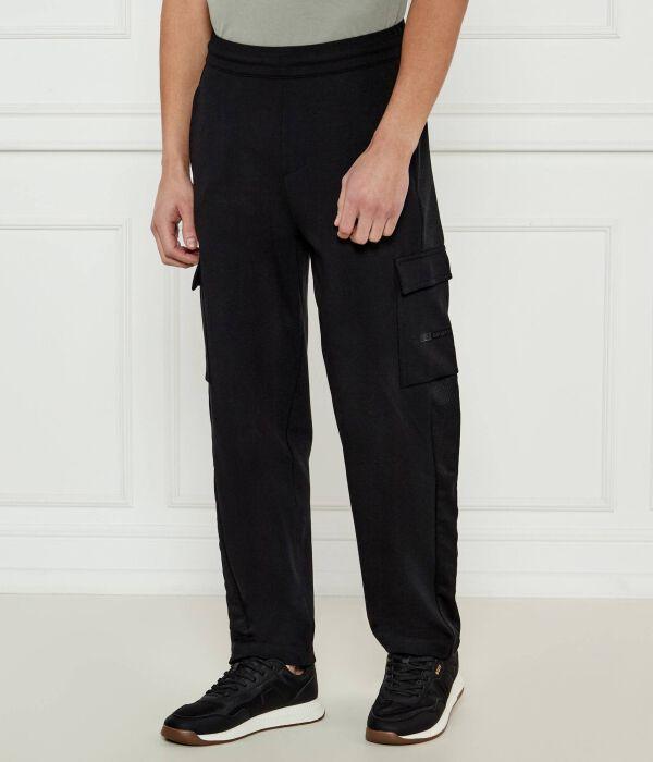 Брюки Regular fit Ea7, черный
Брюки Regular fit Ea7, черный