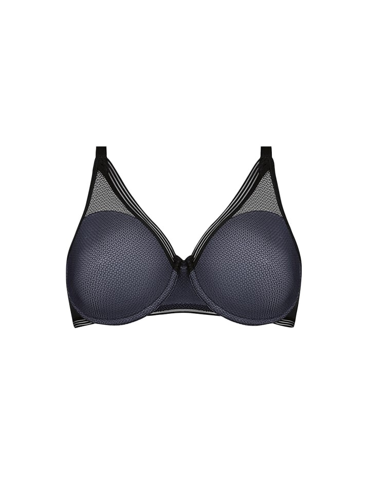 Бюстгальтер-минимайзер Triumph Minimizer BH Infinite Sensation, черный
Бюстгальтер-минимайзер Triumph Minimizer BH Infinite Sensation, черный