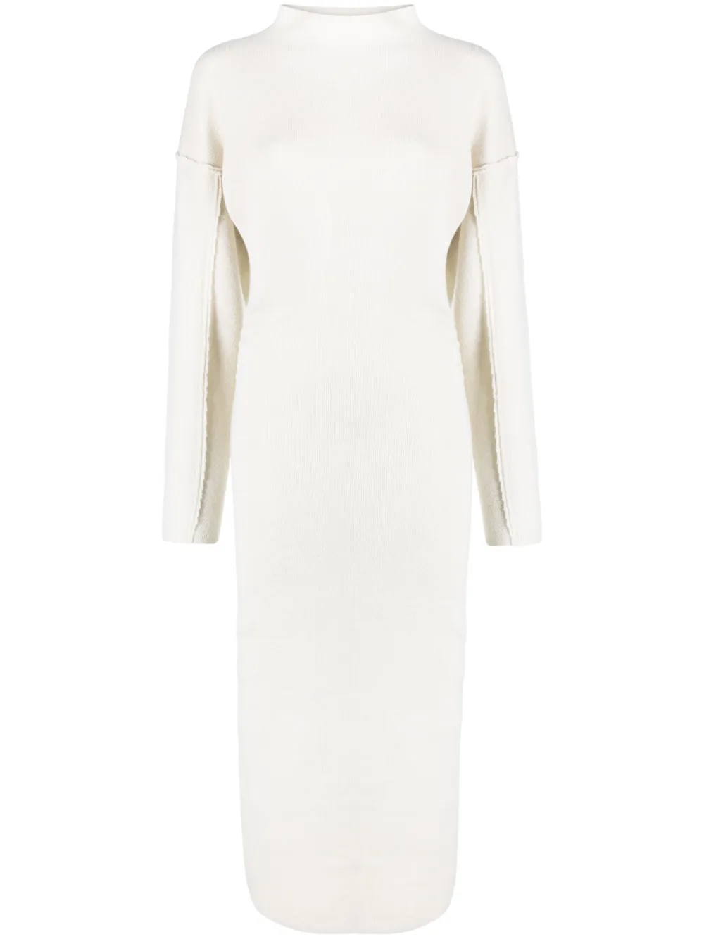 Платье миди Jadé с наружным швом DESTREE, белый
Платье миди Jadé с наружным швом DESTREE, белый