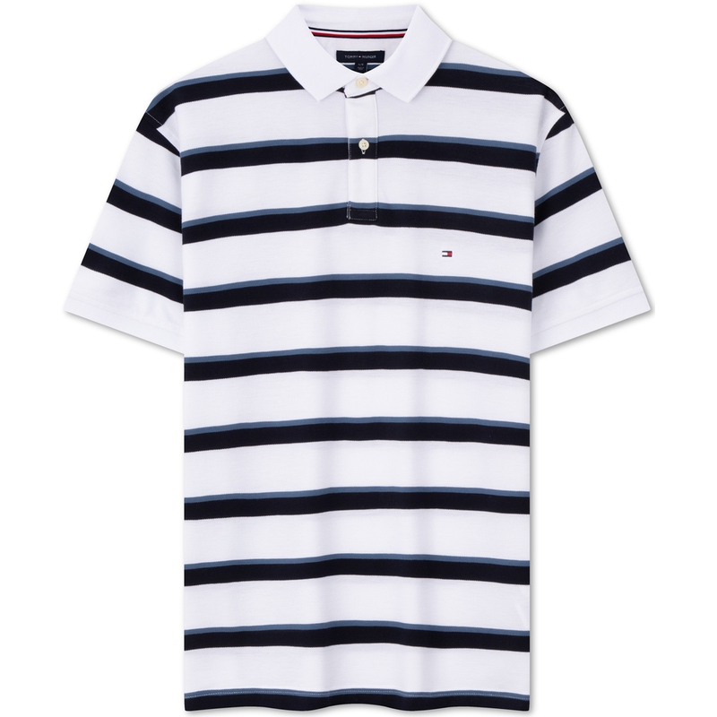 Мужская поло Tommy Hilfiger, белый
Мужская поло Tommy Hilfiger, белый