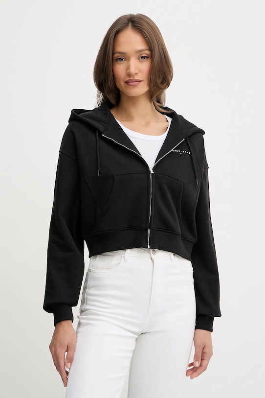 Толстовка Tommy Jeans, черный
Толстовка Tommy Jeans, черный