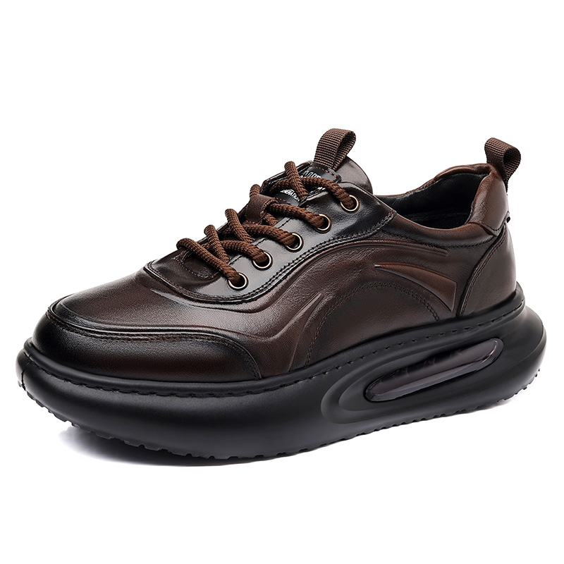 POPULAR ROUSE PR Кроссовки мужские повседневные на низком ходу с амортизирующей поддержкой коричневые, цвет Brown
POPULAR ROUSE PR Кроссовки мужские повседневные на низком ходу с амортизирующей поддержкой коричневые, цвет Brown