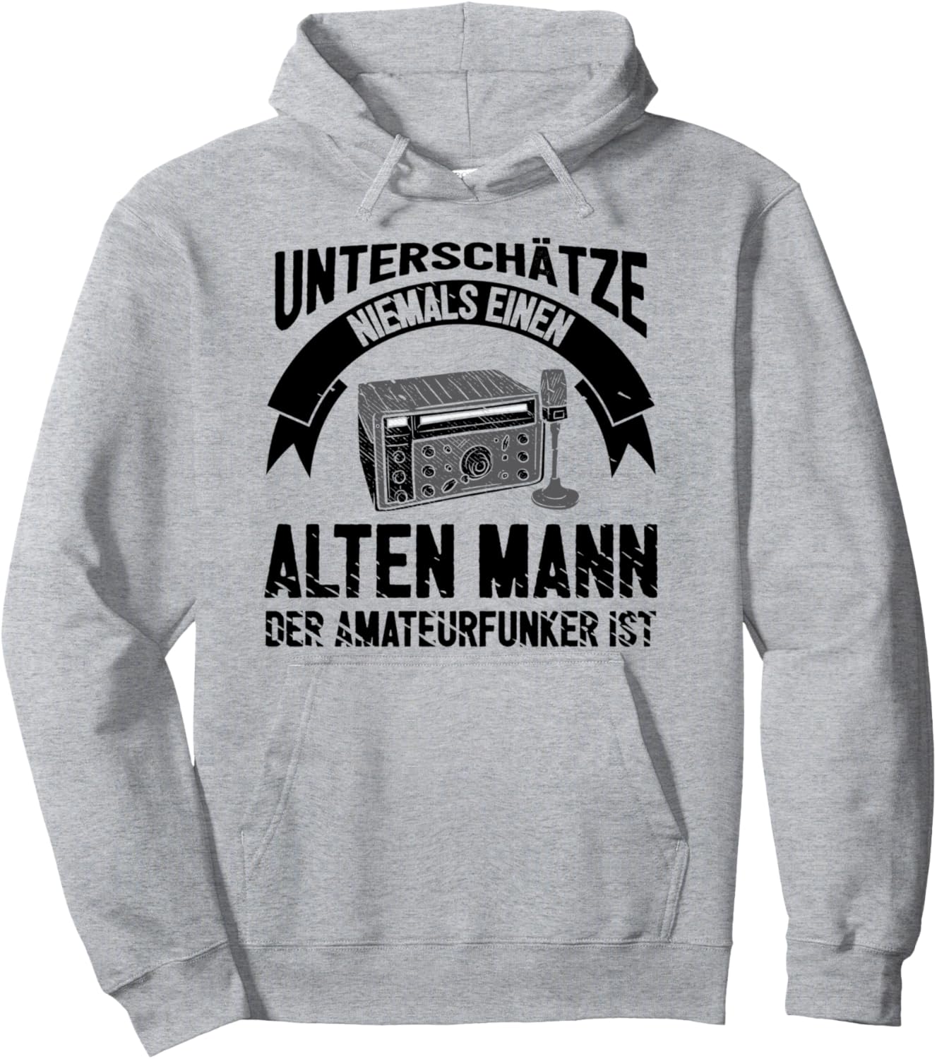 Толстовка с капюшоном для любительского радио Altenmann, компакт-диск, любительского радио, оператора CB Radio Funny Amateur Radio Operator Sayings, серый
Толстовка с капюшоном для любительского радио Altenmann, компакт-диск, любительского радио, оператора CB Radio Funny Amateur Radio Operator Sayings, серый
