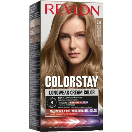 Стандарт перманентной окраски Revlon
Стандарт перманентной окраски Revlon
