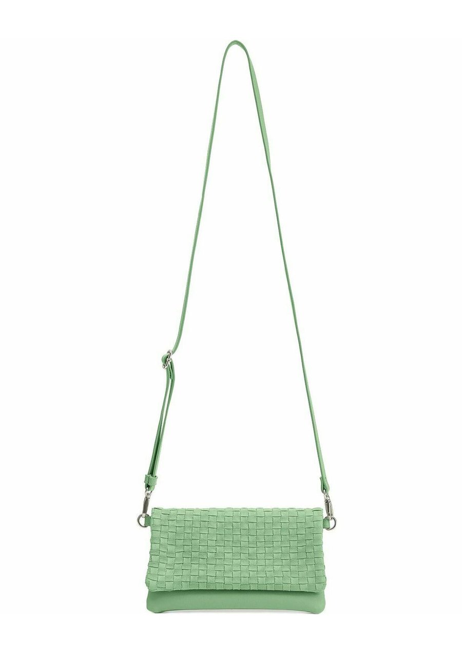 Сумка кросс-боди FREDsBRUDER Cross body bag, Fresh Mint/Light Green
Сумка кросс-боди FREDsBRUDER Cross body bag, Fresh Mint/Light Green